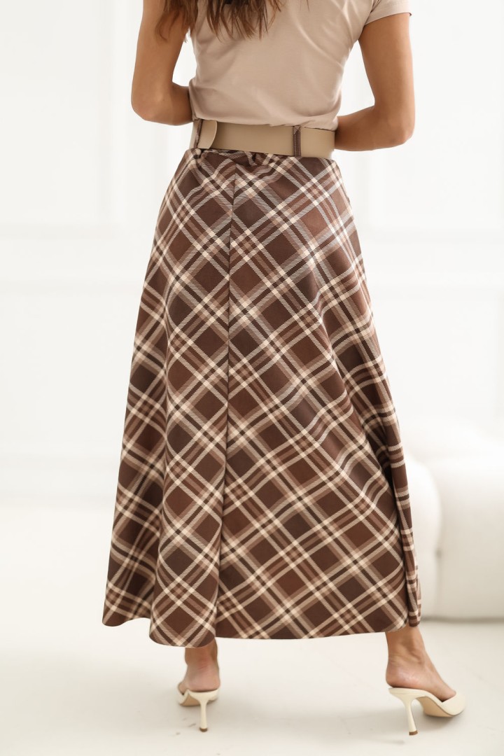  Long skirt model 226474 Italy Moda 