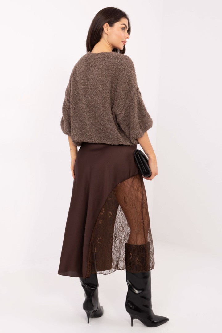  Lace skirt model 220884 Rue Paris 